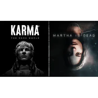 KARMA : The Dark World - Martha Is Dead Bundle
