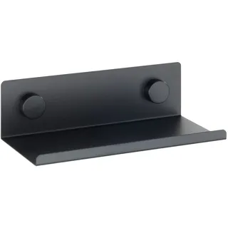 Wenko Küchenregal Modell Jet S 25 x 12 x 7,5 cm Schwarz