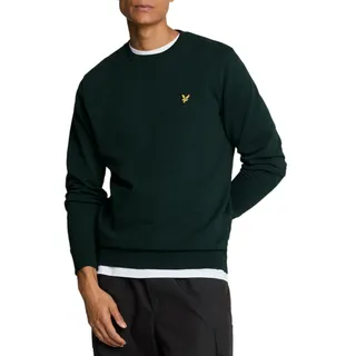 Lyle & Scott Premium Sweatshirt für Herren – 100% Baumwolle | Basic Design und Atmungsaktiv | XS-XXL