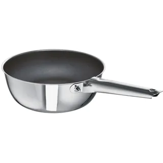 Schulte-Ufer 6349-20 i Sauteuse Romana i XXStrong, 20 cm, Edelstahl, Edelstahloptik