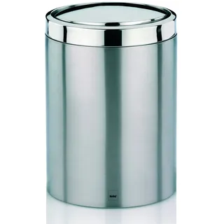 Kela Kosmetikeimer 7 l Silber