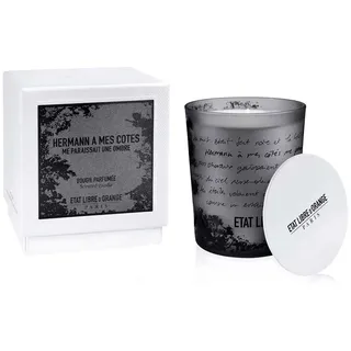 Etat Libre Orange Hermann A Mes Cotes 185g Kerze