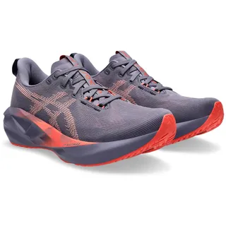 Asics Novablast 5 Herren Black / Carrier Grey 44