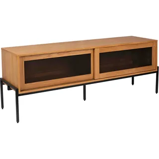 Zuiver Hardy Sideboard Stahl/Eichenfurnier 160x45 cm