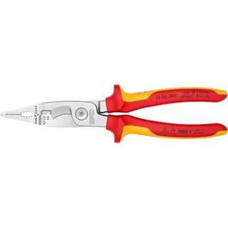 Knipex Elektro-Installationszange 200 mm