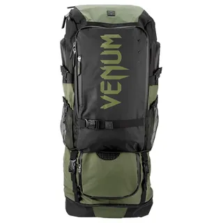 Klip xtreme Venum, Challenger Xtrem Evo Rucksack, Unisex Erwachsene, Einheitsgröße, Khaki/Schwarz