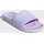 Adilette Aqua Ice Lavender/Glow Blue 38