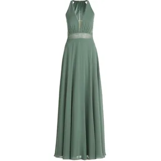 Vera Mont Abendkleid »Abendkleid mit Spitze«, grün