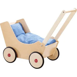 HABA Puppenwagen Natur: