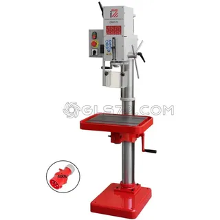 Holzmann Maschinen Holzmann Getriebebohrmaschine GBM25 400V