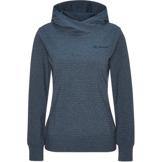 Vaude Tuenno Pullover Dark Sea 40