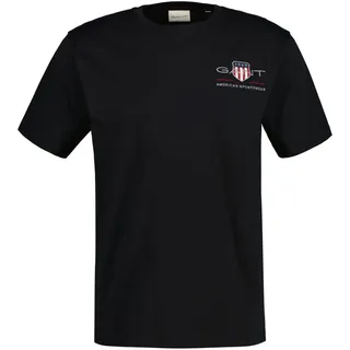 GANT Archive Shield schwarz XXL