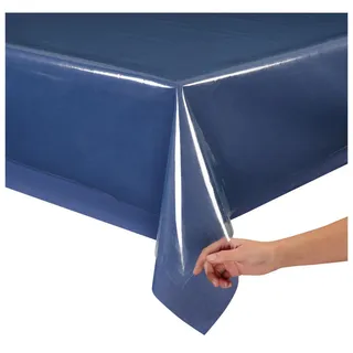 Esposa Tischschoner , Kunststoff , quadratisch , 4.5x145 cm , Oeko-Tex® Standard 100 , beliebig kürzbar, abwischbar, schmutzabweisend, wasserabweisend , Heimtextilien, Wohntextilien, Tischwäsche, Tischdecken