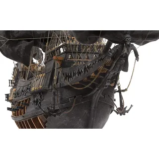 Occre Maquette Schiff in Holz: Flying Dutchman