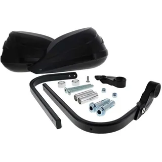 Barkbusters Storm Honda Bb-stm-005-02-bk Handschutz - Black - One Size