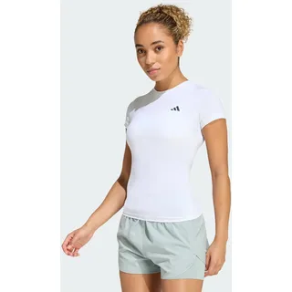 adidas Power Essentials Workout Contour Weiß L