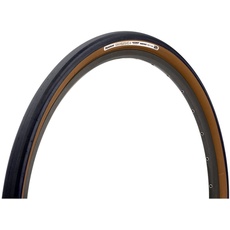 Bild Gravelking Slick Plus Faltreifen Reifen schwarz/braun, 700 x 38c