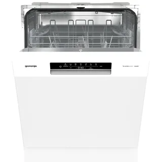 Gorenje GU642E90W Geschirrspüler (Unterbaugerät, 599 mm)