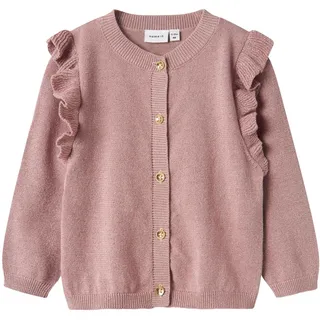 Nmfabinne Ls Knit Card Noos