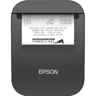Epson TM-P80II AC (121) Mobiler Drucker (Thermodirekt/203dpi/Cutter/USB-C/BT)