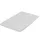 Badteppich Meadow Silbergrau 120 x 70 cm