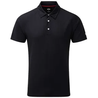 Gill Uv Tec Kurzarm-poloshirt - Navy - M