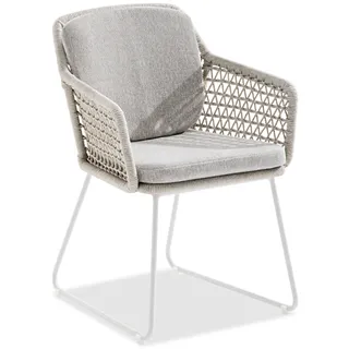 Niehoff Lido Rückenkissen für LIDO Armlehnstuhl Taupe