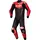 Einteilig 1-tlg Rot/Schwarz/Weiß Gr 56