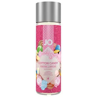 System Jo Candyshop - Cotton Candy 60 ml