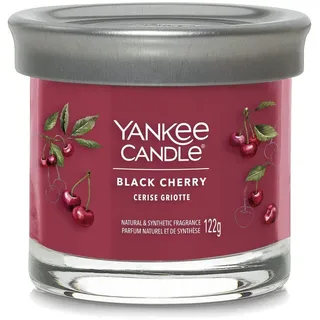 Yankee Candle Black Cherry Duftkerze 122 g