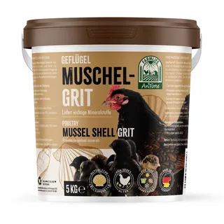 AniForte Muschelgrit Futter 5 kg