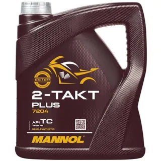Mannol 2-Takt Plus MN72044 4W-40 4 l