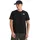 S/S Tee REG T-Shirt TNF Black M