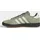 Grand Court Base 00S Herren Weite E Tent Green/Off White/Core Black 44