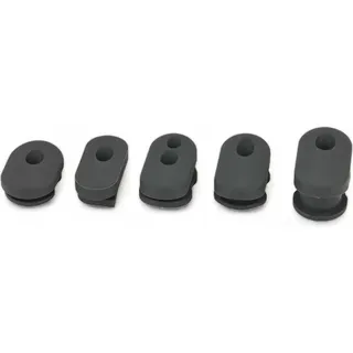 Xiaomi Pro 4 Silikon Hülle Verkabelung Rubber 5 Set