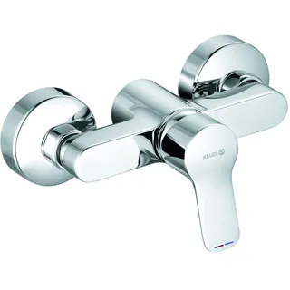 Kludi Pure&Easy Einhandwannenmischer Chrom
