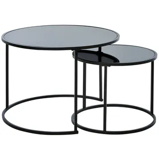 Jahnke Couchtisch-Set (2er)  SOL