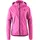 Damen Sura Jacke Größe L pink