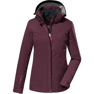 KILLTEC KOS 133 KG Funktionsjacke Lila 24