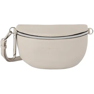 Tom Tailor Denim Rosie Damen Gürteltasche Bauchtasche Klein Beige