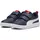 Puma V Puma Navy/Puma White/Puma Red 31