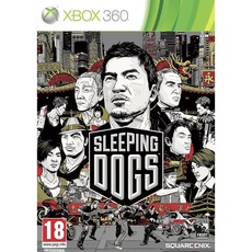 Sleeping Dogs - Microsoft Xbox 360 - Action - PEGI 18