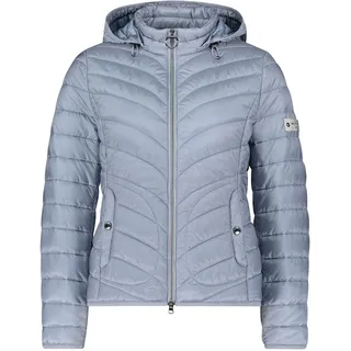 Betty Barclay Outdoorjacke »Outdoorjacke mit abnehmbarer Kapuze«, blau