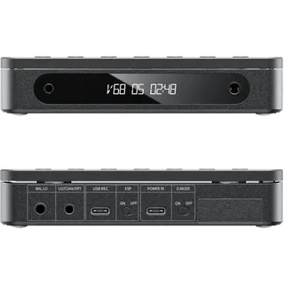 FIIO Dm13 Bt Cd-player - Black