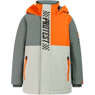 Protest Bobski Td Jacke Moonstonegrey 128