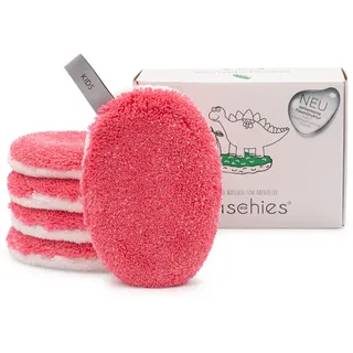 Waschies Baby- & Kinderwaschpads Pink 5er-Set