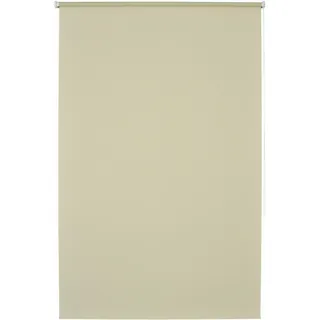 Good Life Seitenzugrollo »Amelie« verdunkelnd mit Bohren 1 Stück, beige