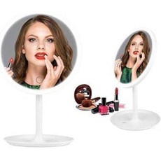 Lafe, Kosmetikspiegel, Cosmetic mirror Lafe Cosmetic mirror Lafe LED 30 diodes LKO001