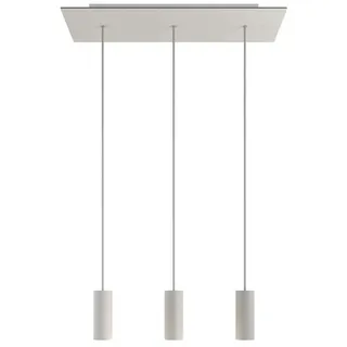 Creative Cables Rose-one Xxl Tub E14 Hängelampe - Matte White - One Size