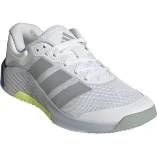 adidas Damen Halbschuhe Modell JR4663, Ganzjährig, in den Farben Blau, Gelb und Weiß - Blau, Gelb